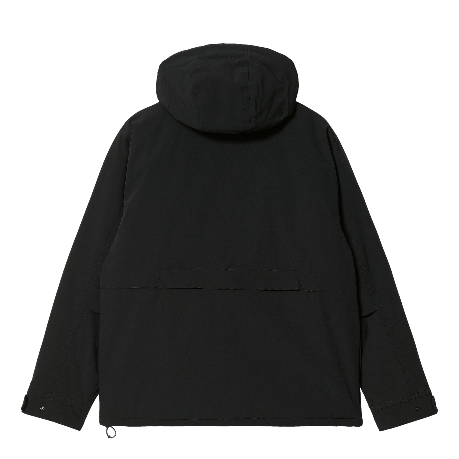 Kilda Jacket 100% Polyester Popl Black