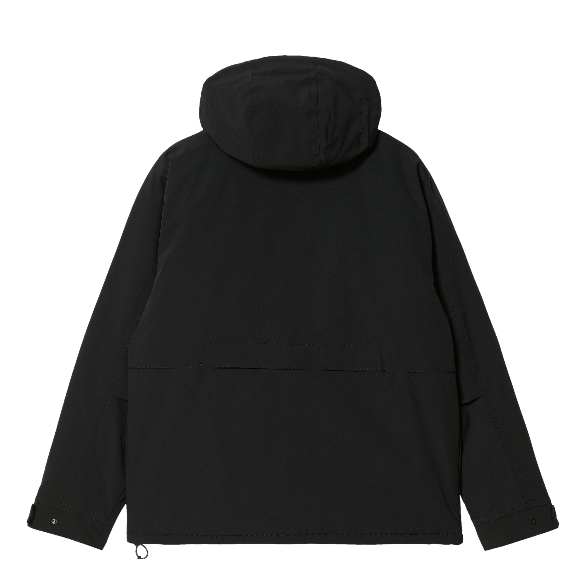 Kilda Jacket 100% Polyester Popl Black