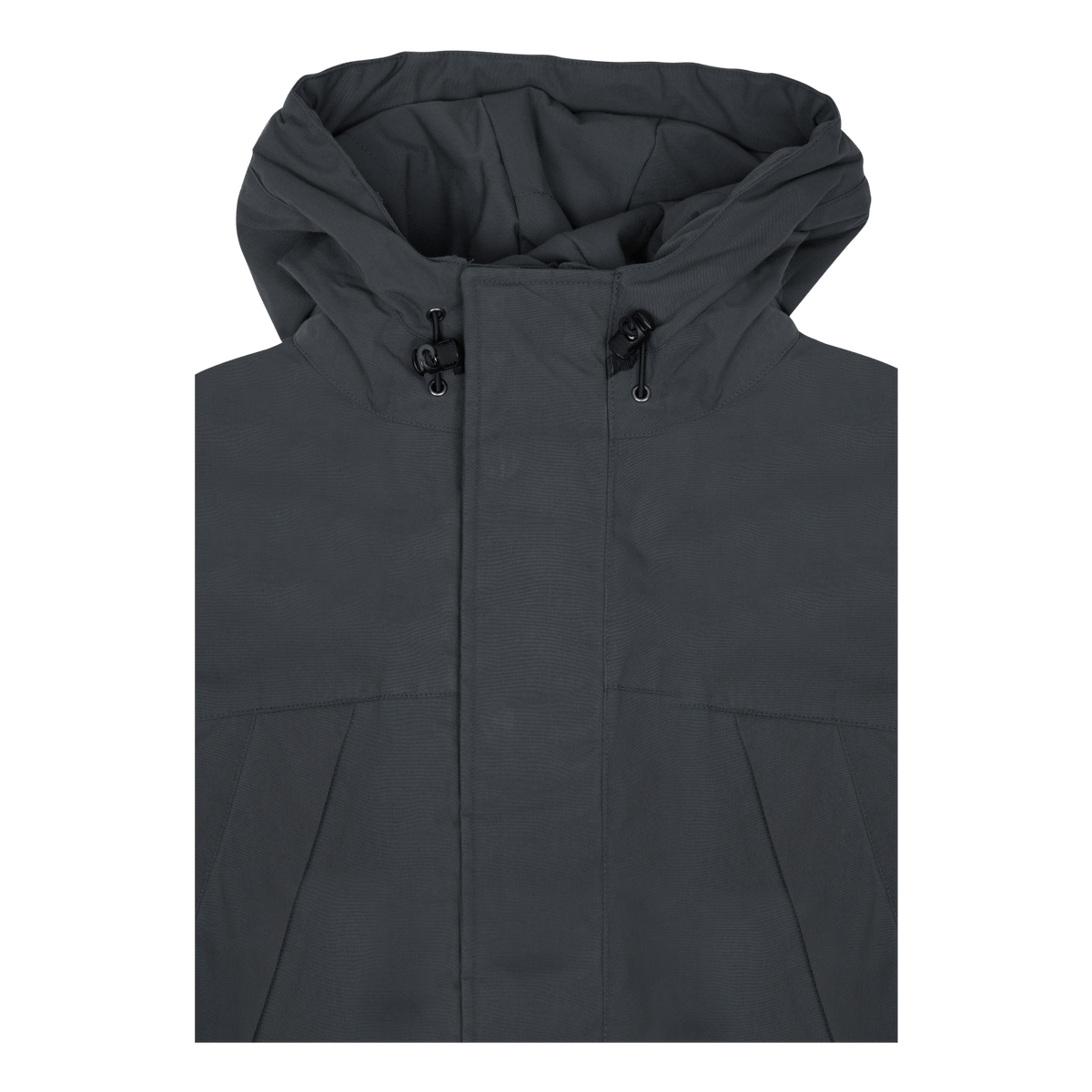 Trent Parka 65/35% Polyester/c Slate