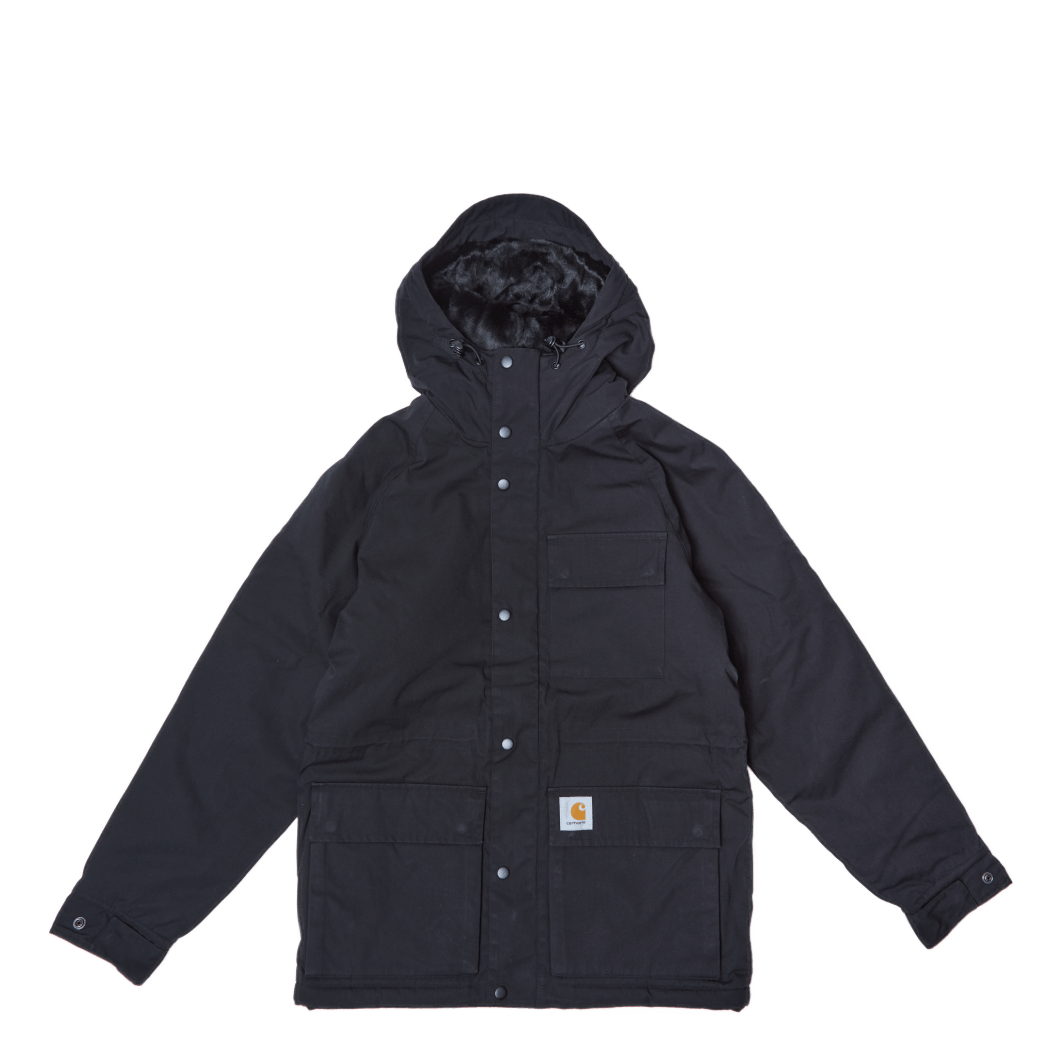 Morden Jacket 65/35% Polyester Black / Black