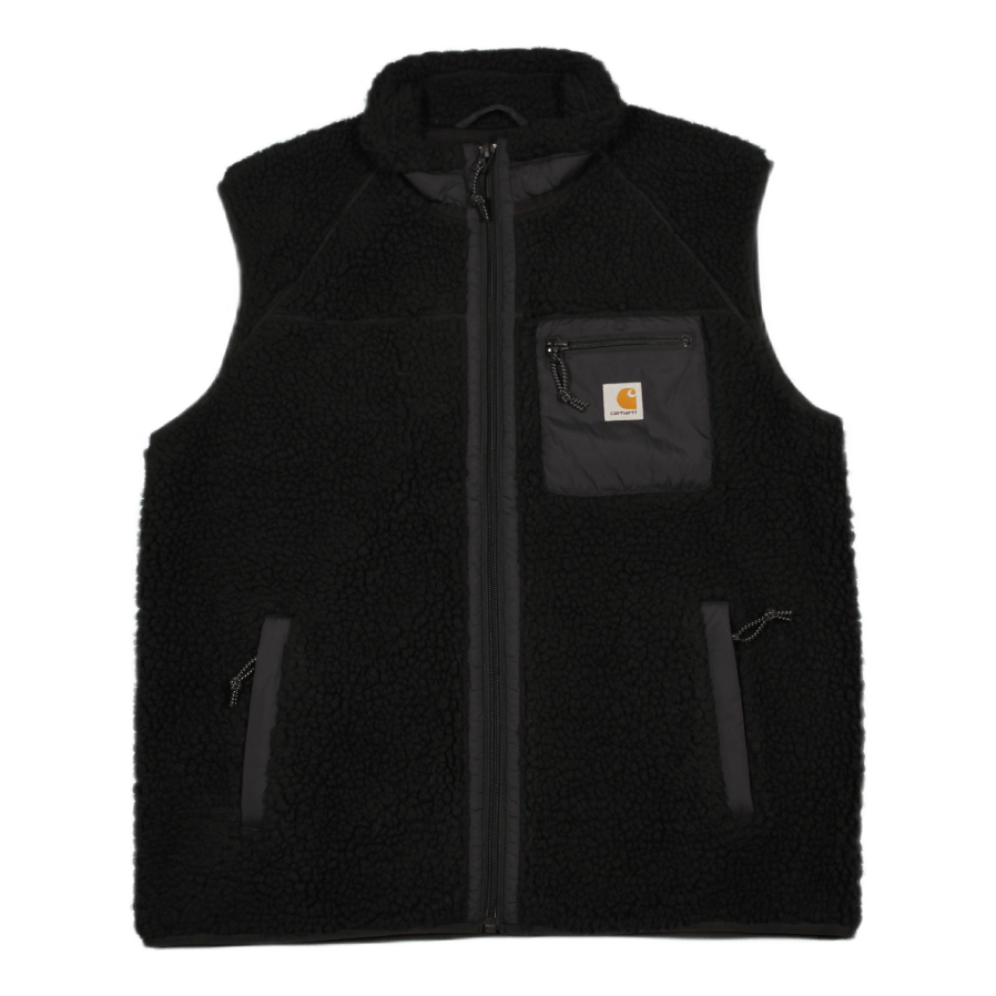 Prentis Vest Liner 100% Polyes Black / Black