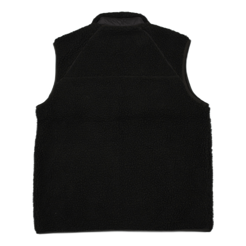 Prentis Vest Liner 100% Polyes Black / Black