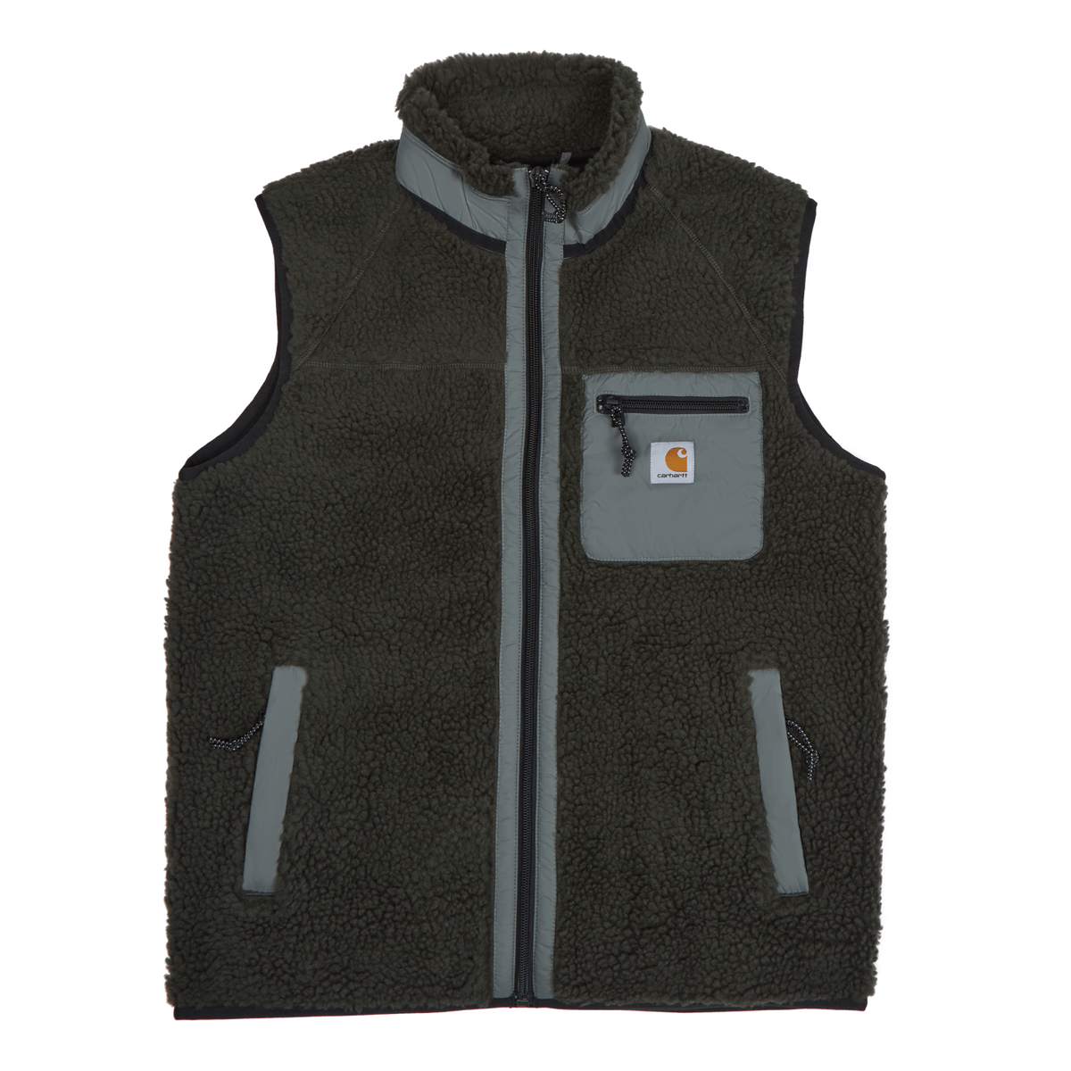 Prentis Vest Liner 100% Polyes Cypress / Thyme