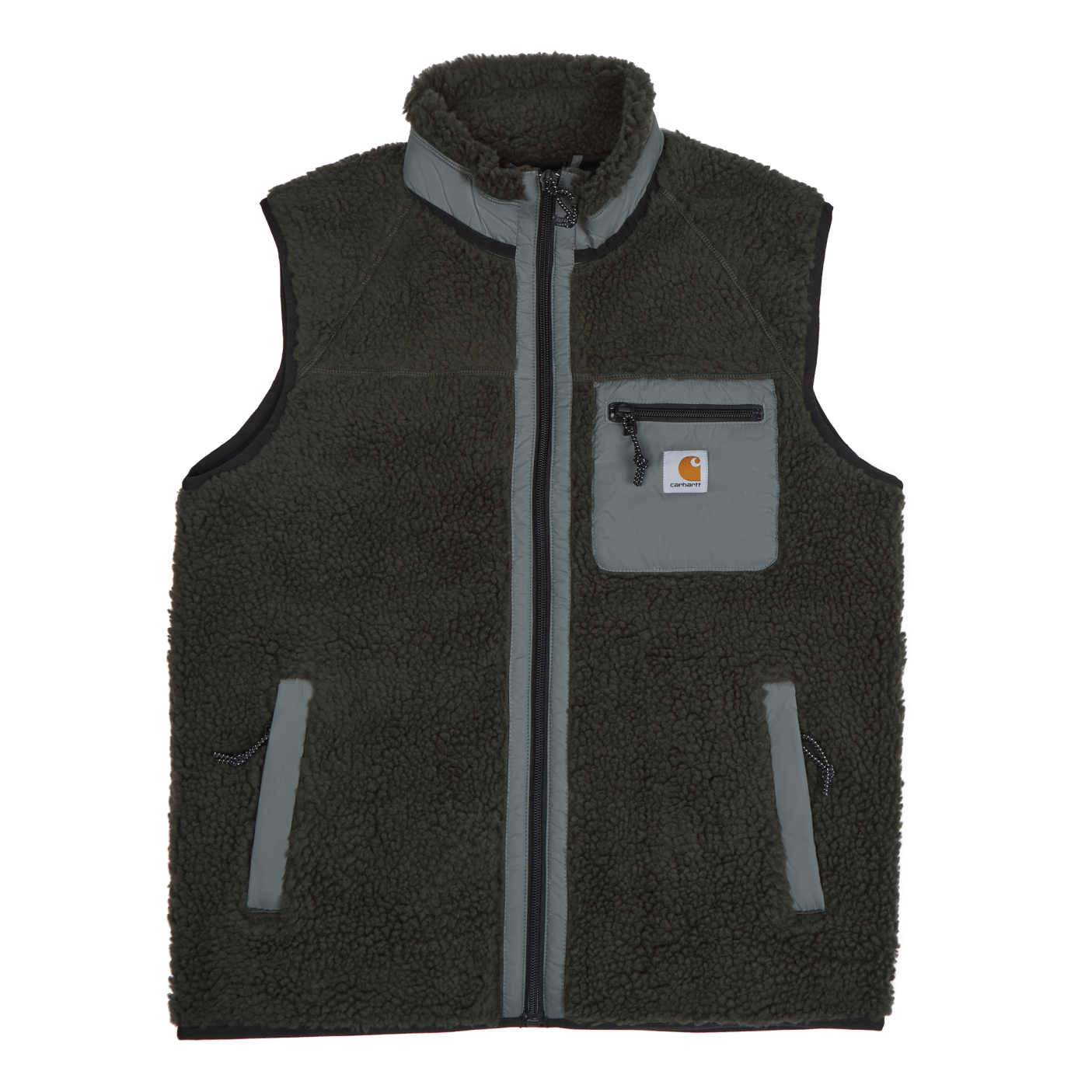 Prentis Vest Liner 100% Polyes Cypress / Thyme