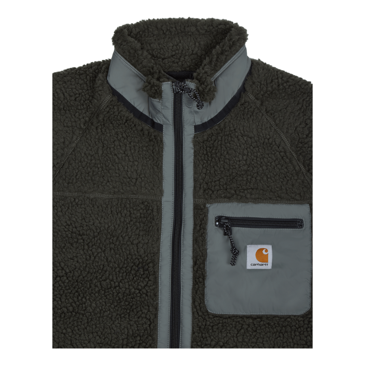 Prentis Vest Liner 100% Polyes Cypress / Thyme