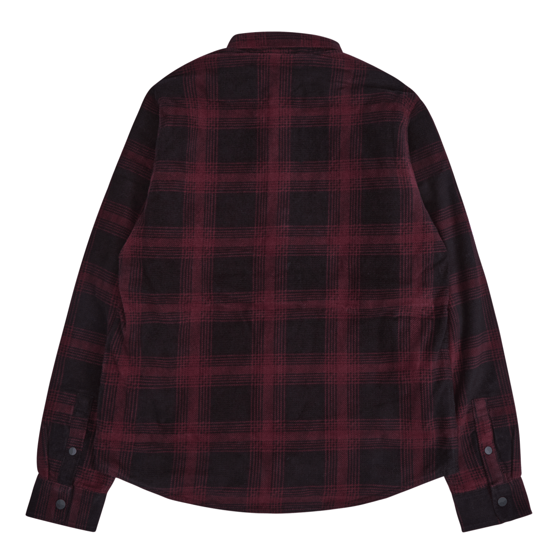 Dustin Shirt Jac 100% Cotton C Dustin Check, Wine