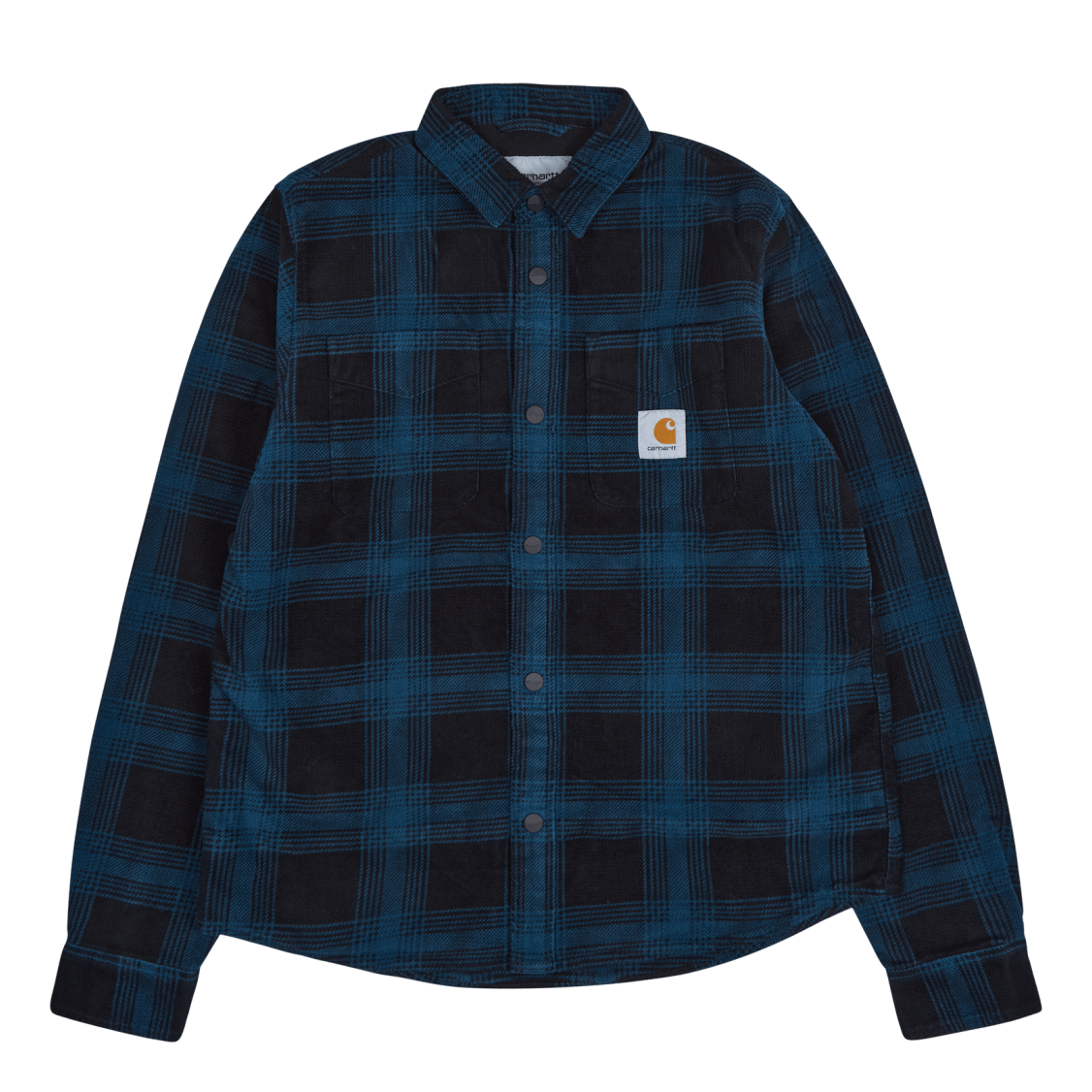 Dustin Shirt Jac 100% Cotton C Dustin Check, Indican