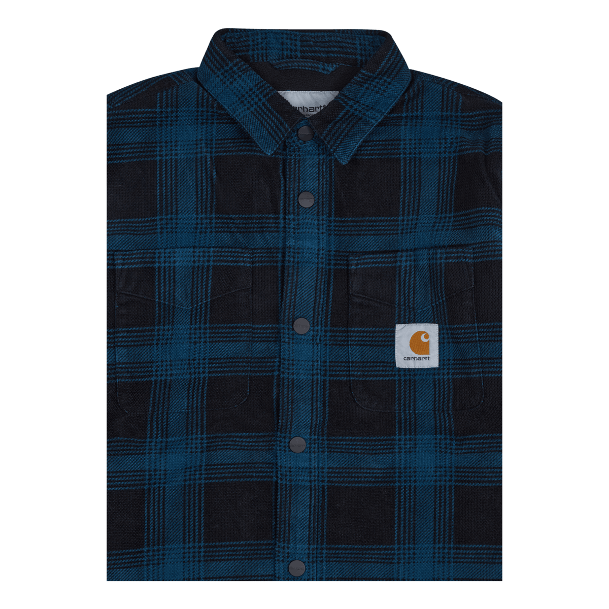 Dustin Shirt Jac 100% Cotton C Dustin Check, Indican