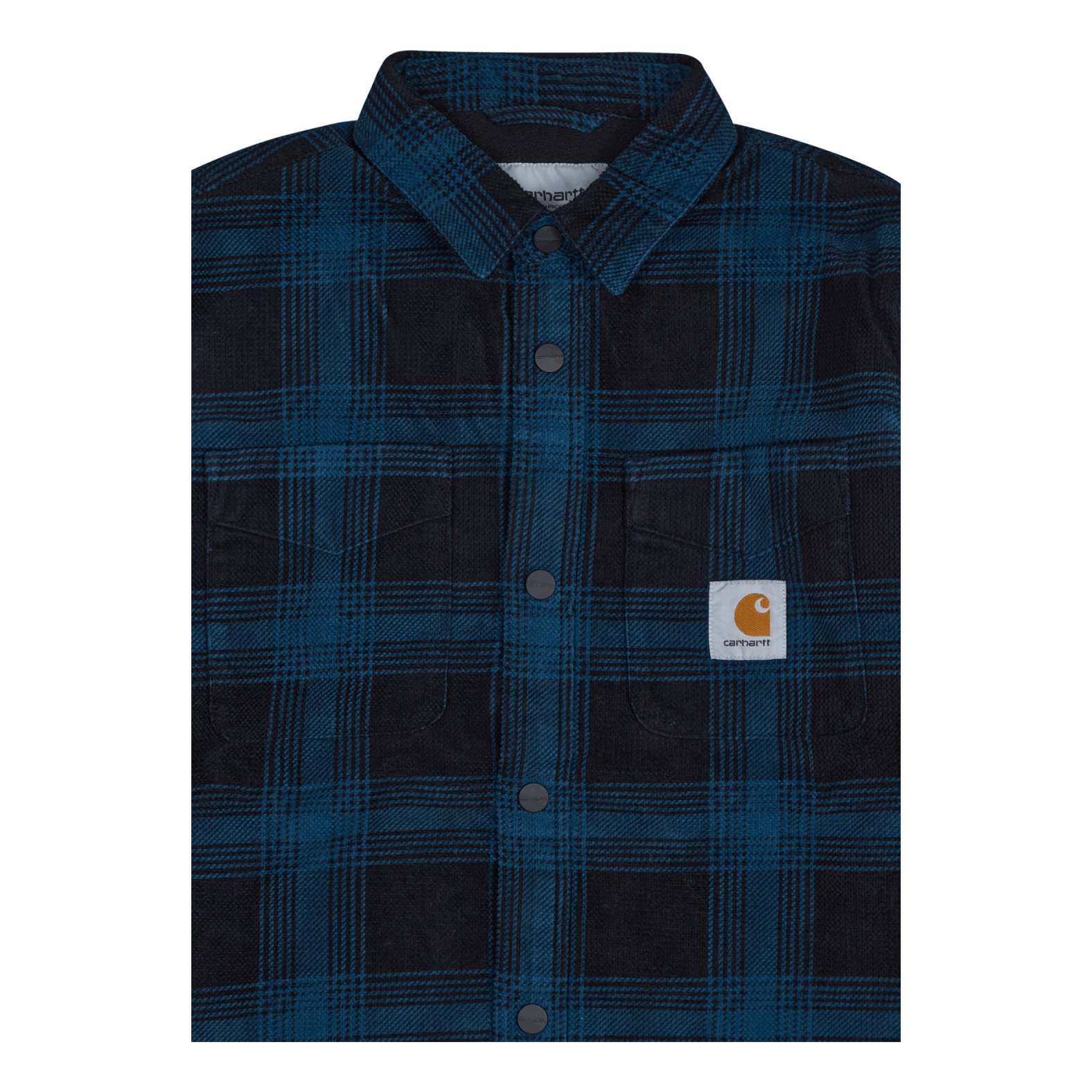 Dustin Shirt Jac 100% Cotton C Dustin Check, Indican