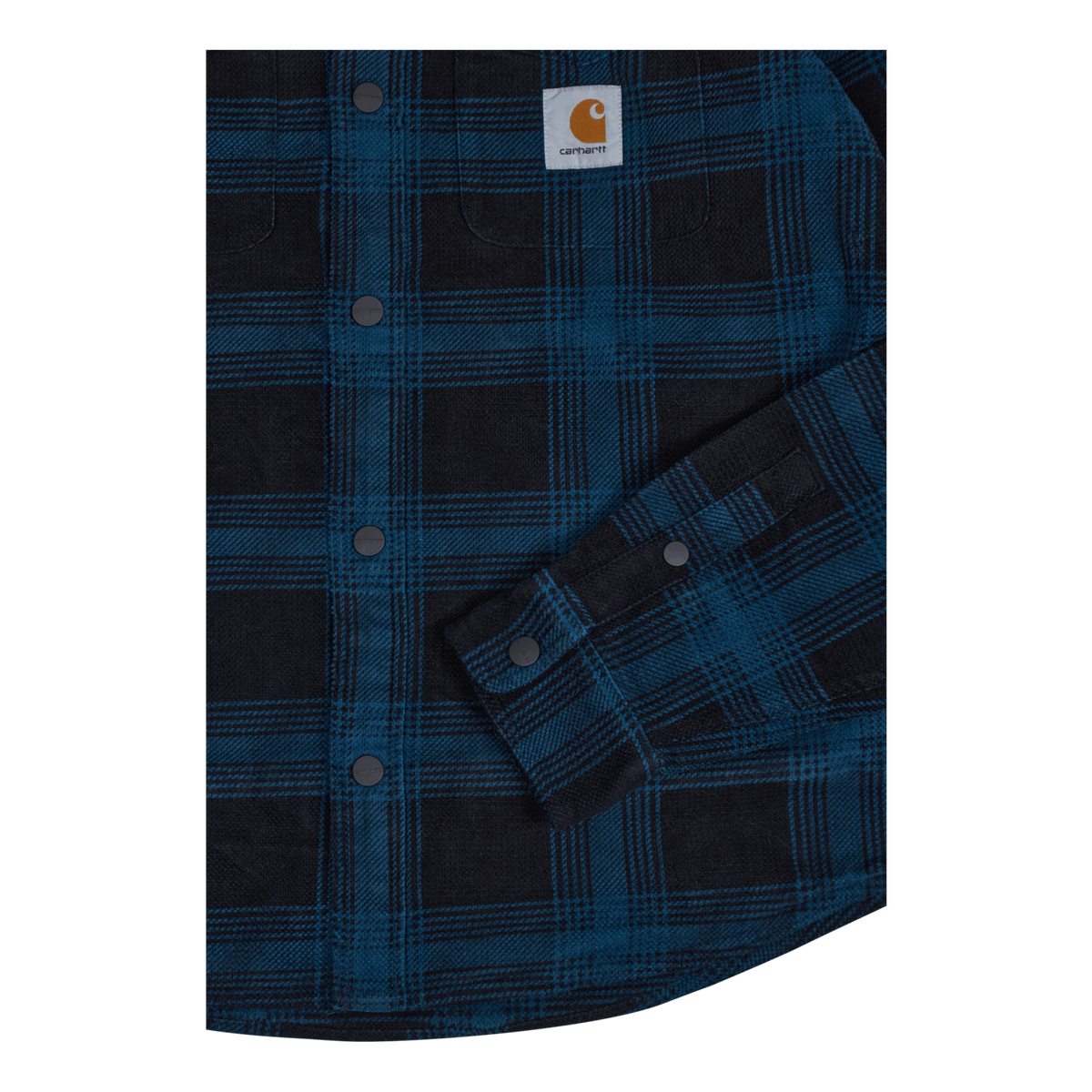 Dustin Shirt Jac 100% Cotton C Dustin Check, Indican