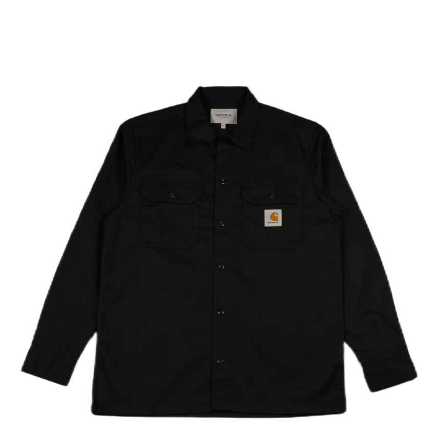 Shirts niormal Carhartt WIP L S Master