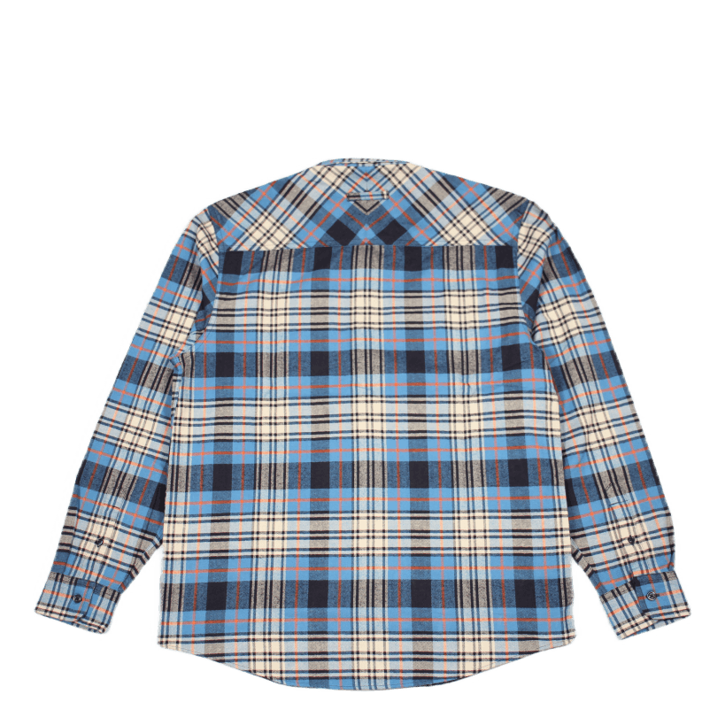 L/s Dunbar Shirt 100% Cotton H Dunbar Check, Skydive