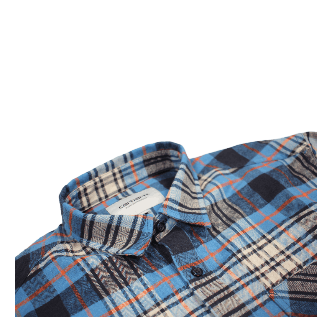L/s Dunbar Shirt 100% Cotton H Dunbar Check, Skydive