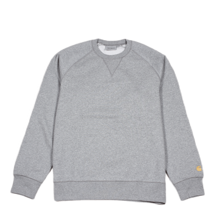 Chase Sweat Cotton/polyester S Grey Heather / Gold