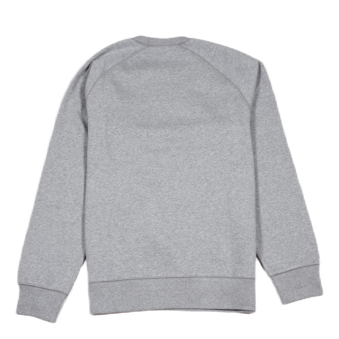 Chase Sweat Cotton/polyester S Grey Heather / Gold