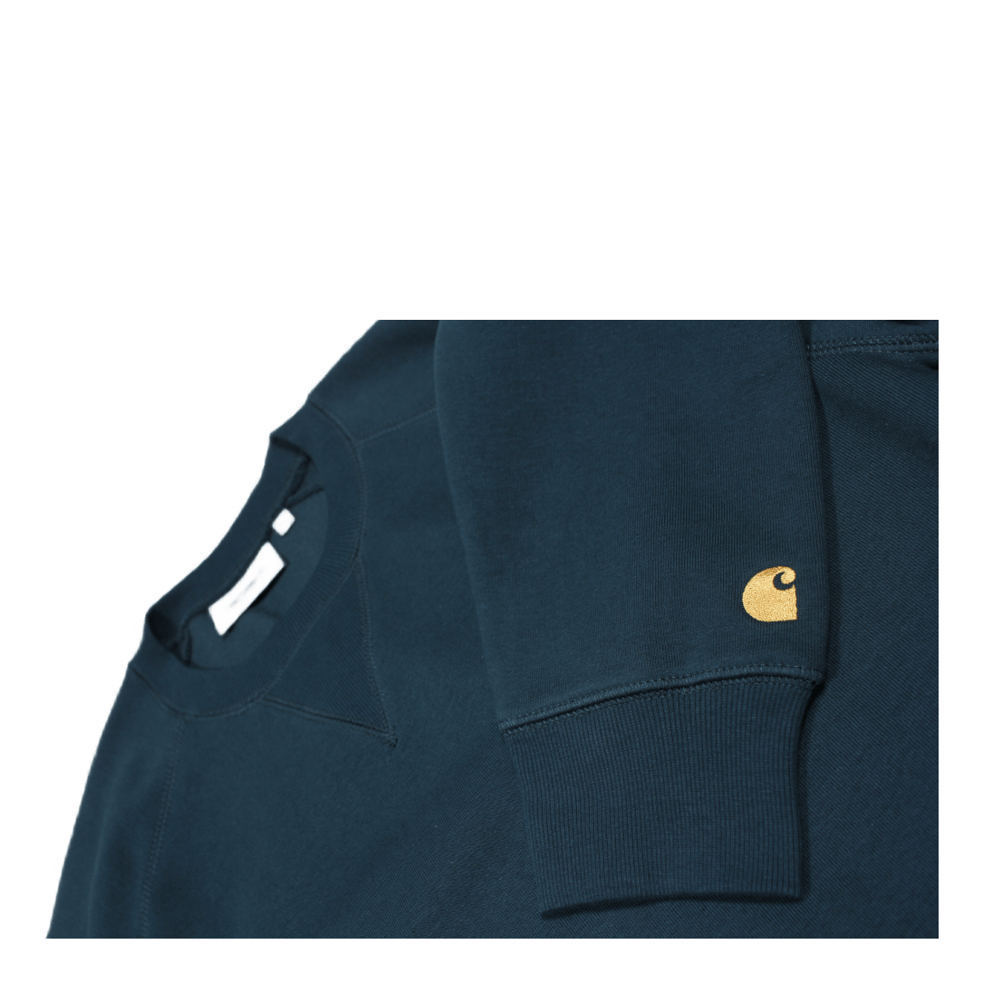 Chase Sweat Cotton/polyester S Frasier / Gold