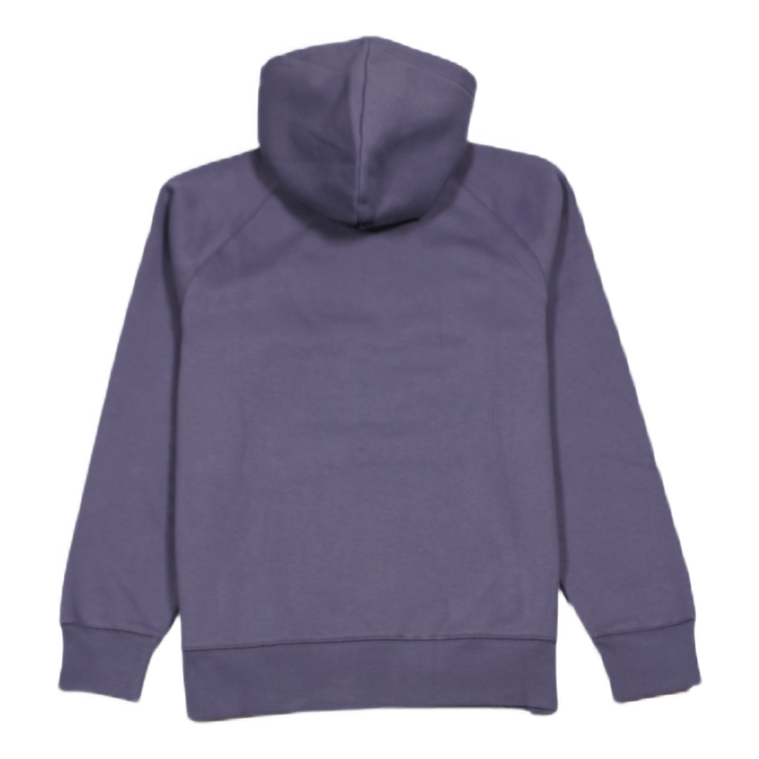 Hooded Chase Sweat Cotton/poly Cold Viola / Gold