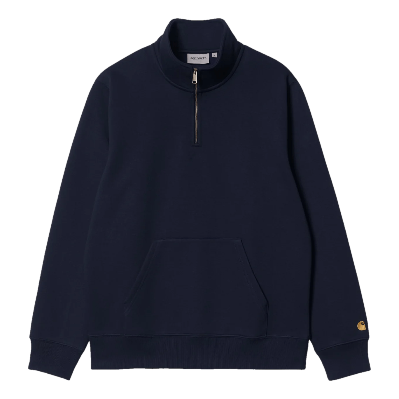 Chase Neck Zip Sweat