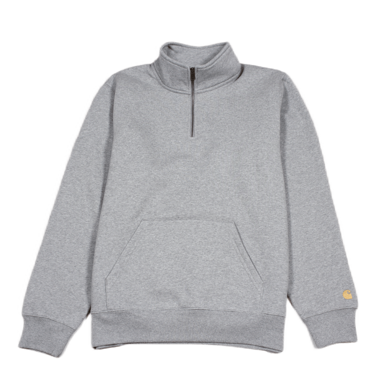 Carhartt chase hot sale neck zip
