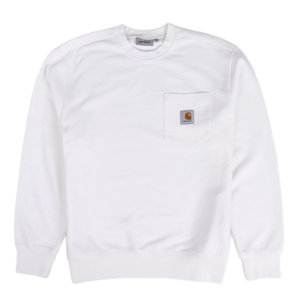 Pocket Sweat Cotton Sweat Wax