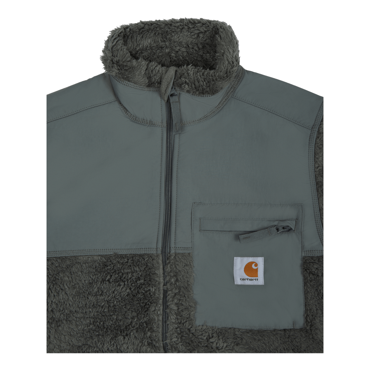 Jackson Sweat Jacket Polyester Thyme
