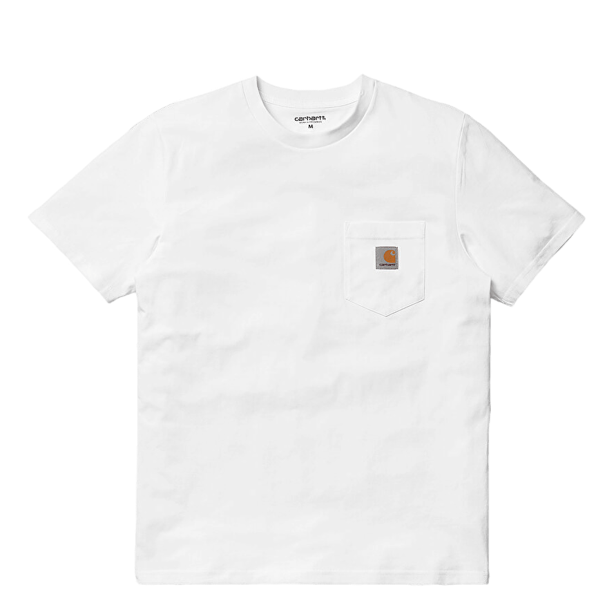 S/s Pocket T-shirt Cotton Sing