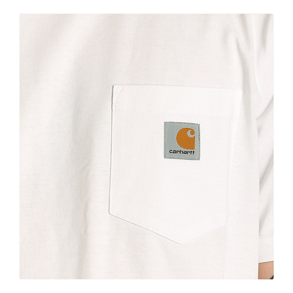 Carhartt WIP S/s Pocket T-shirt C | Caliroots.com