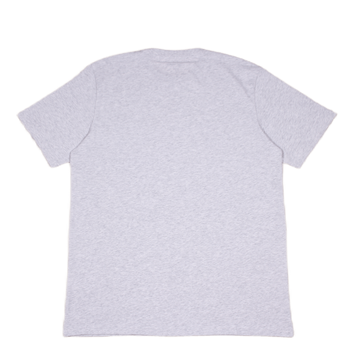 S/s Pocket T-shirt Cotton Sing Ash Heather
