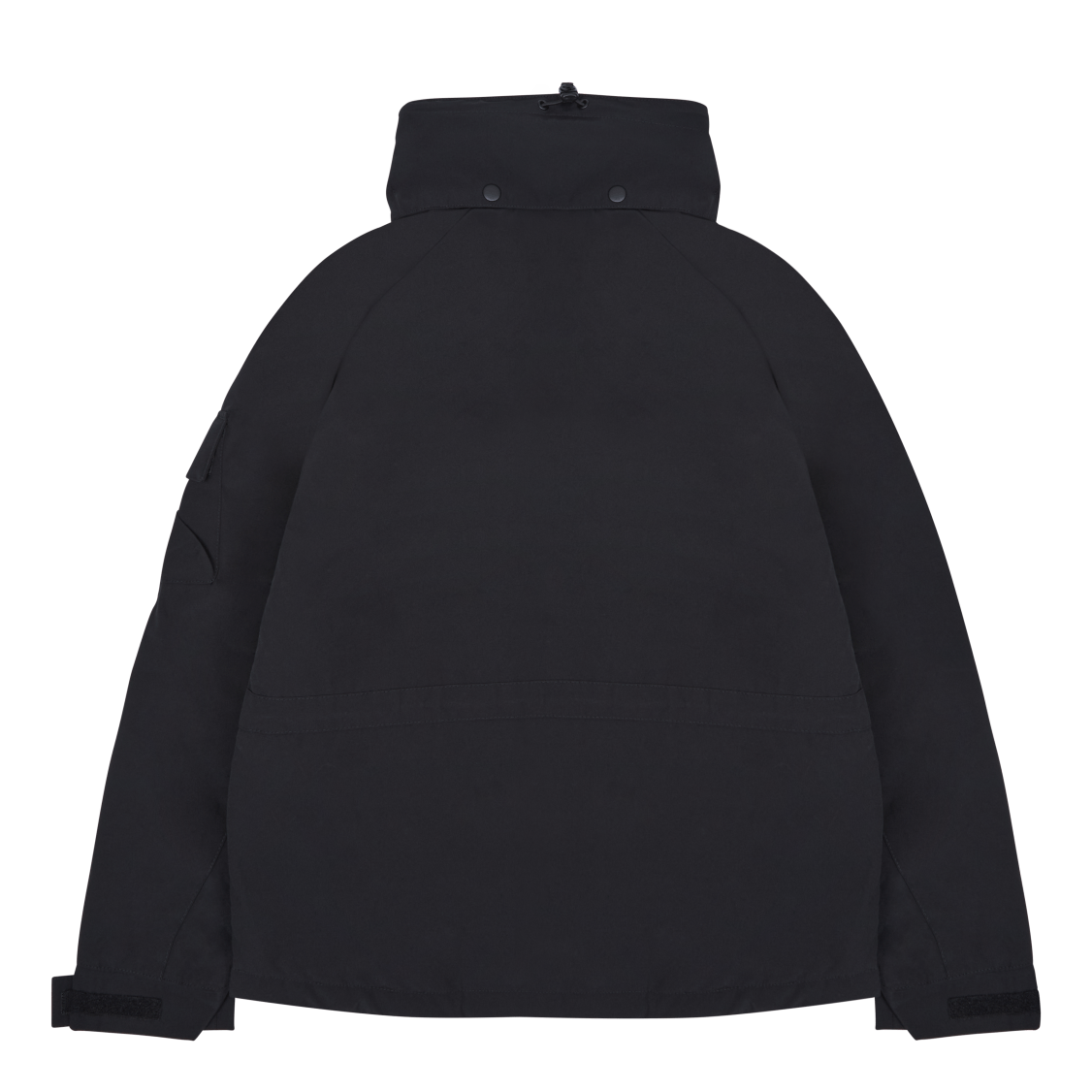 Bode Jacket 83/17% Polyester/c Black