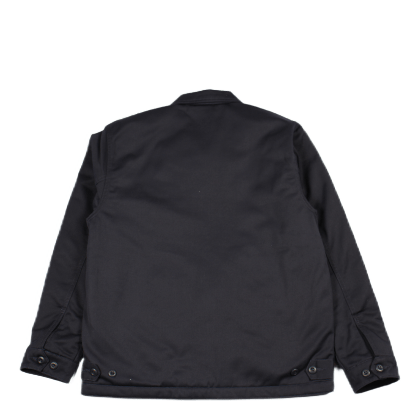 Modular Jacket Polyester/cotto Dark Navy