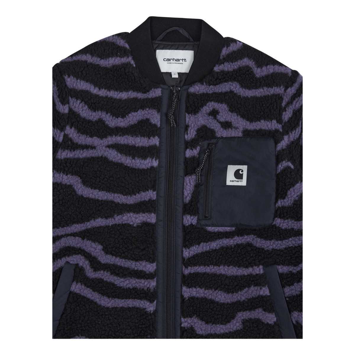 W' Janet Liner 100% Polyester  Deep Freeze Jacquard, Provence