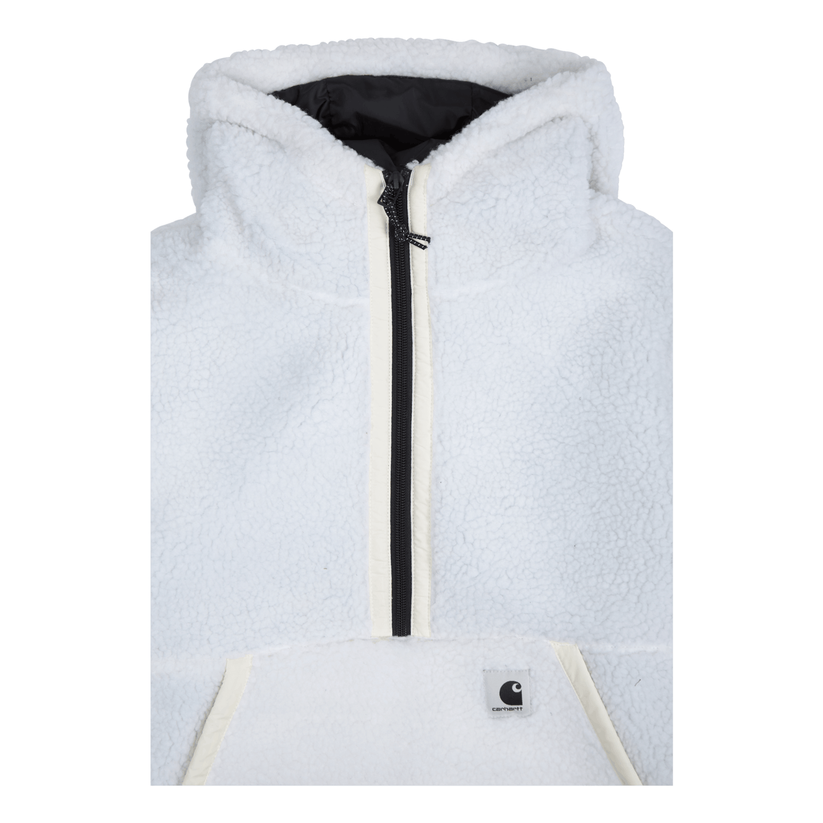 W' Hooded Loon Liner 100% Poly Wax / Wax