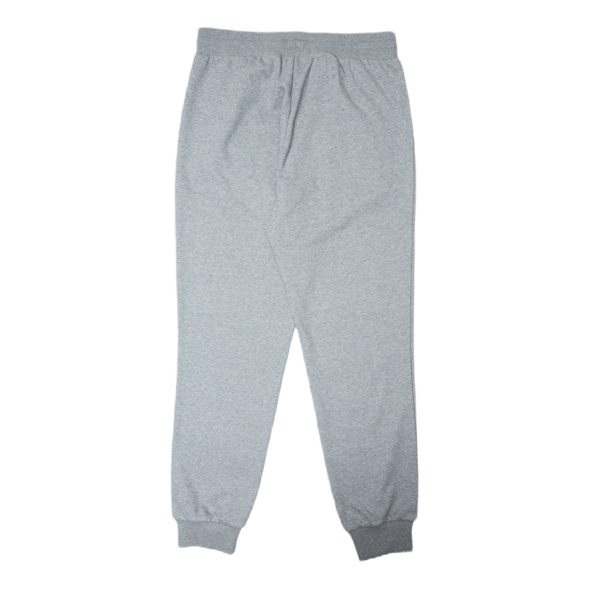 W' Script Embroidery Swt Pant  Grey Heather / White