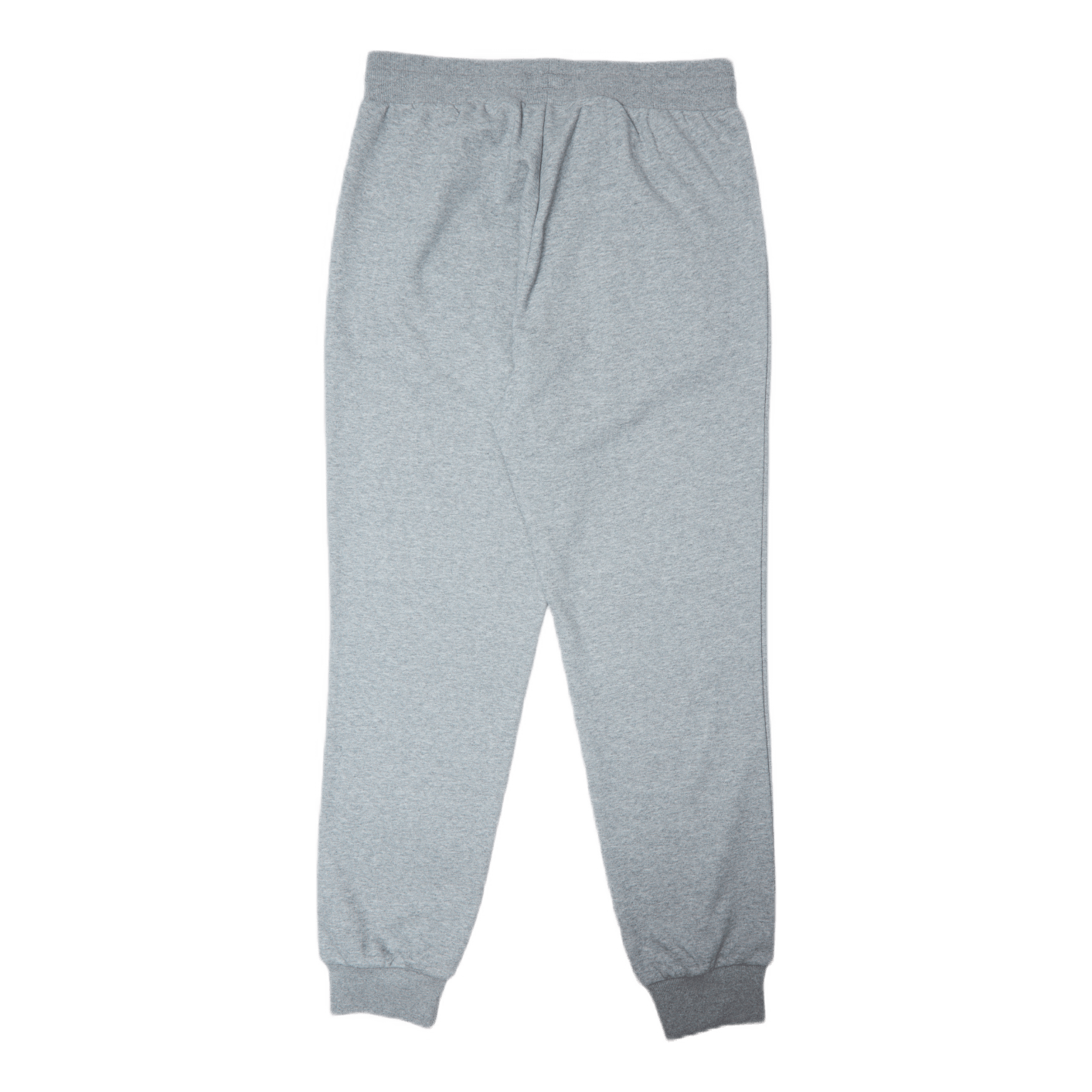 W' Script Embroidery Swt Pant  Grey Heather / White