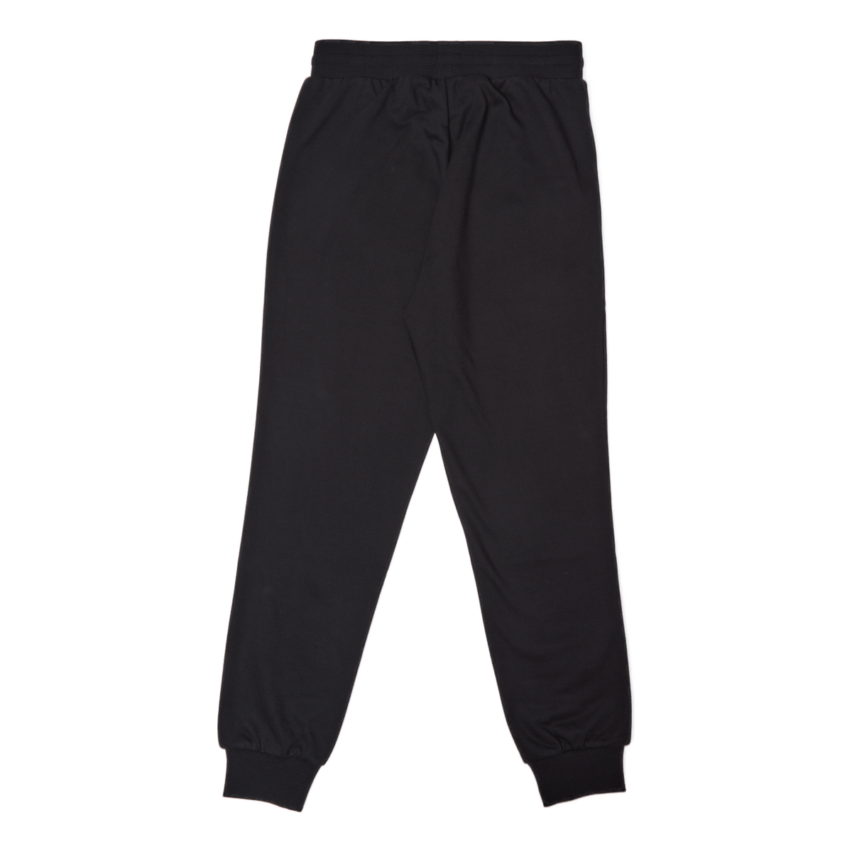 W' Script Embroidery Swt Pant  Black / White