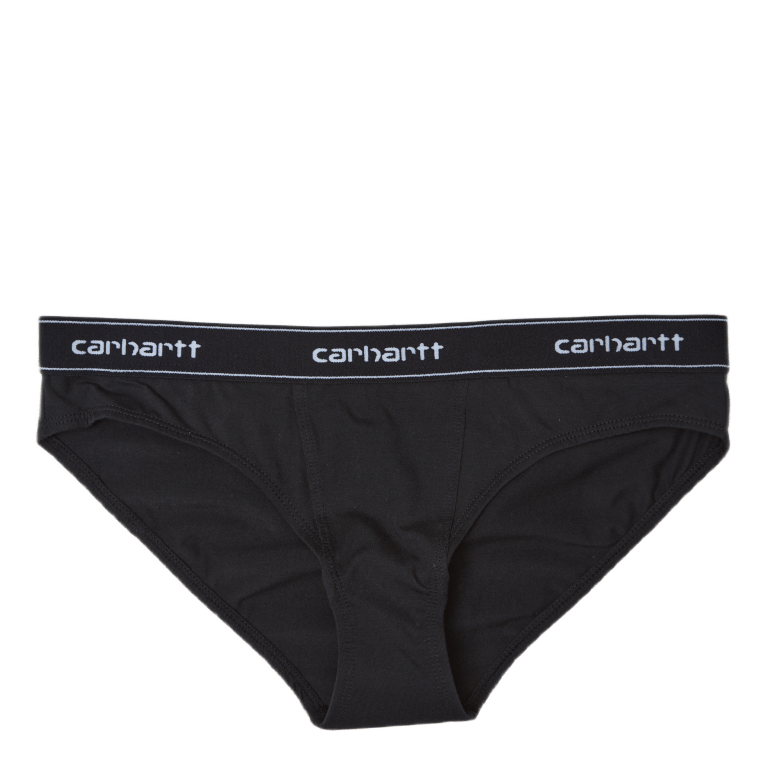 Carhartt WIP Script Brief Underwear Wmn (white)