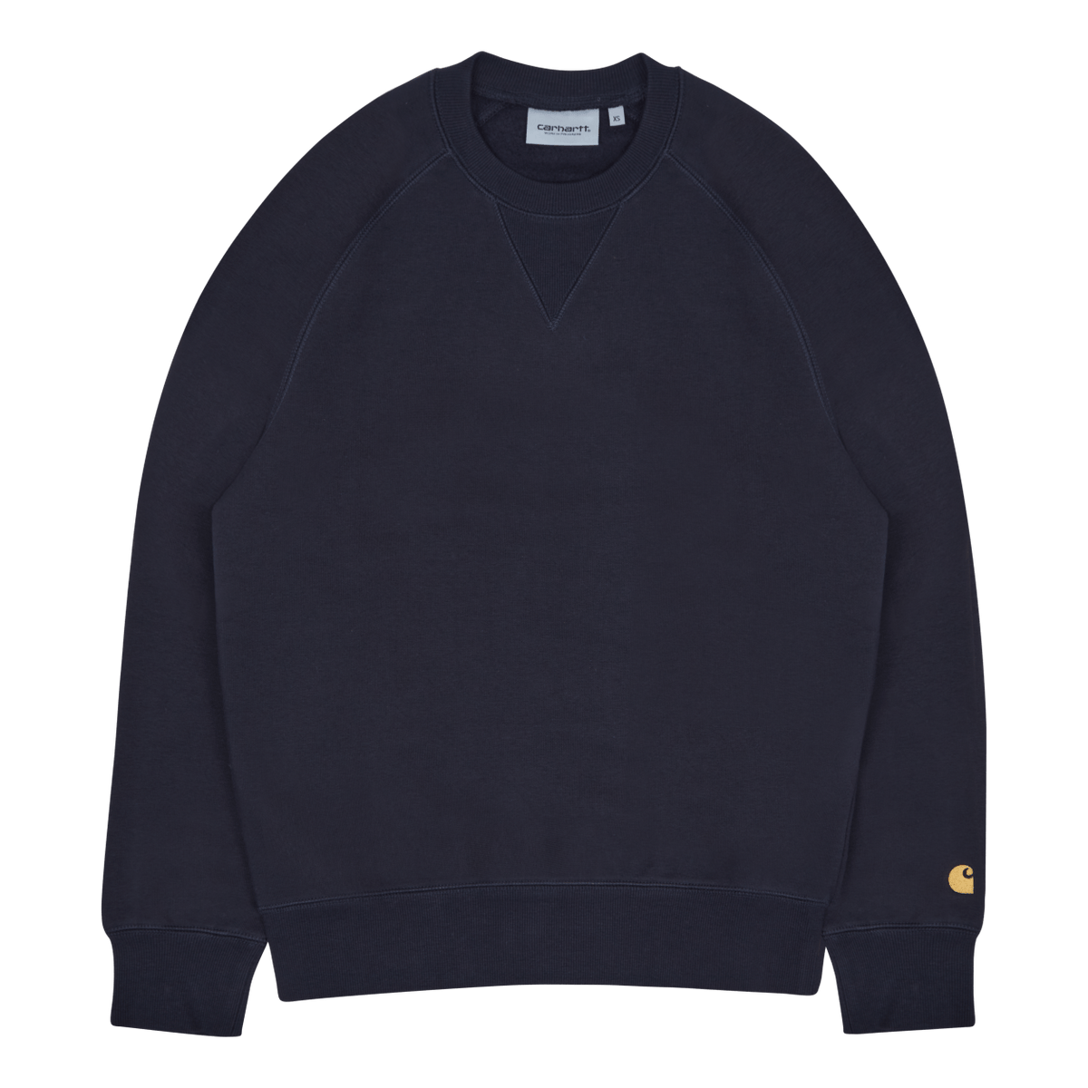 Chase Sweat Cotton/polyester S Dark Navy / Gold