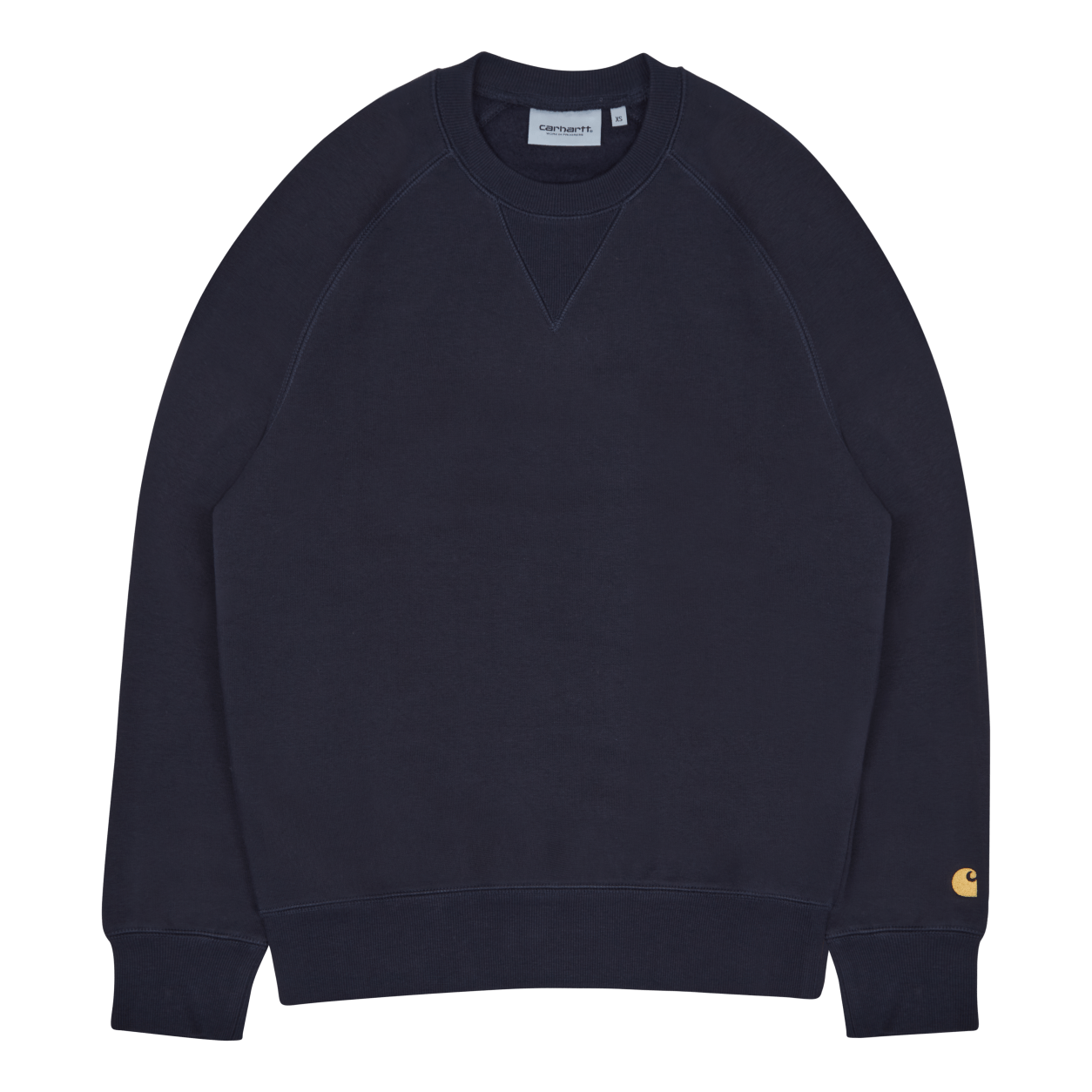 Chase Sweat Cotton/polyester S Dark Navy / Gold