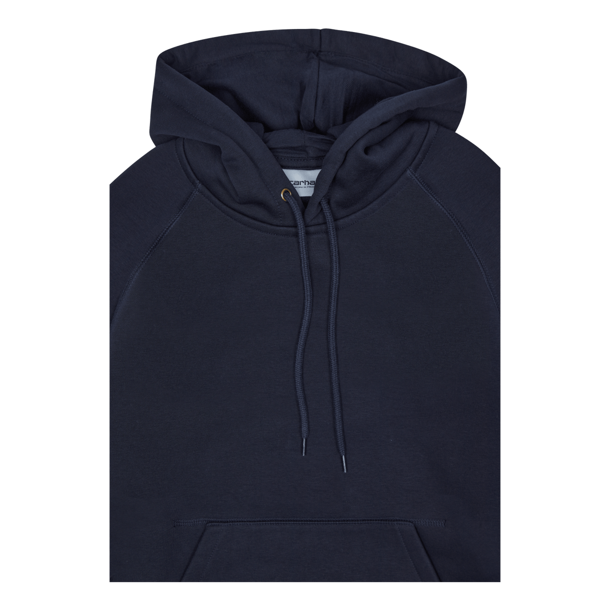 Hooded Chase Sweat Cotton/poly Dark Navy / Gold