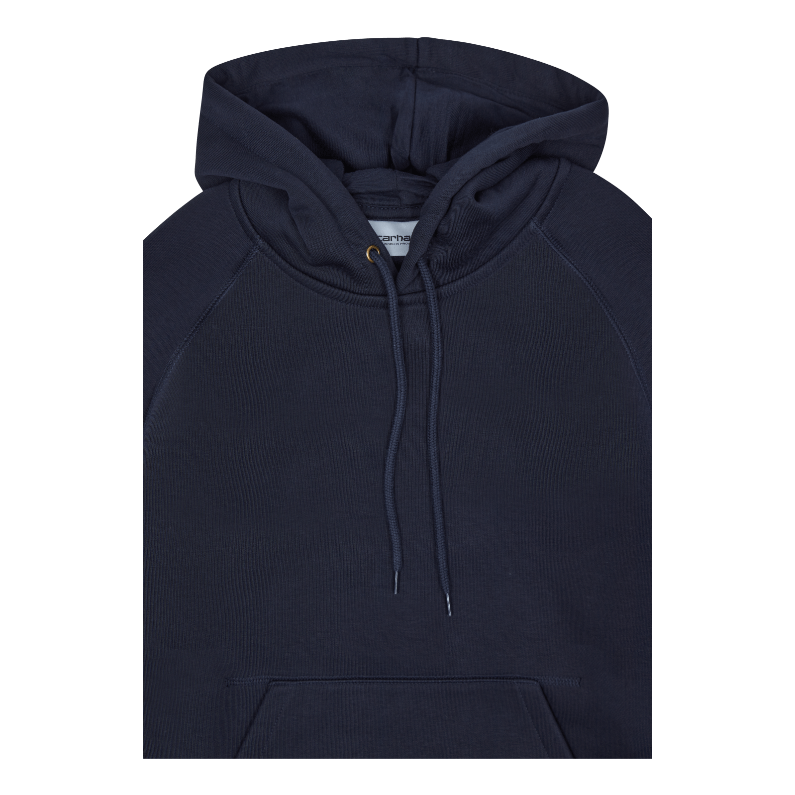 Hooded Chase Sweat Cotton/poly Dark Navy / Gold