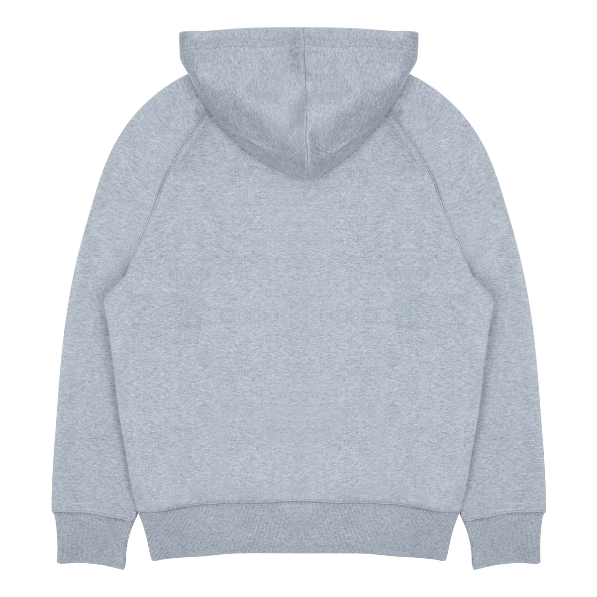Hooded Chase Sweat Cotton/poly Grey Heather / Gold