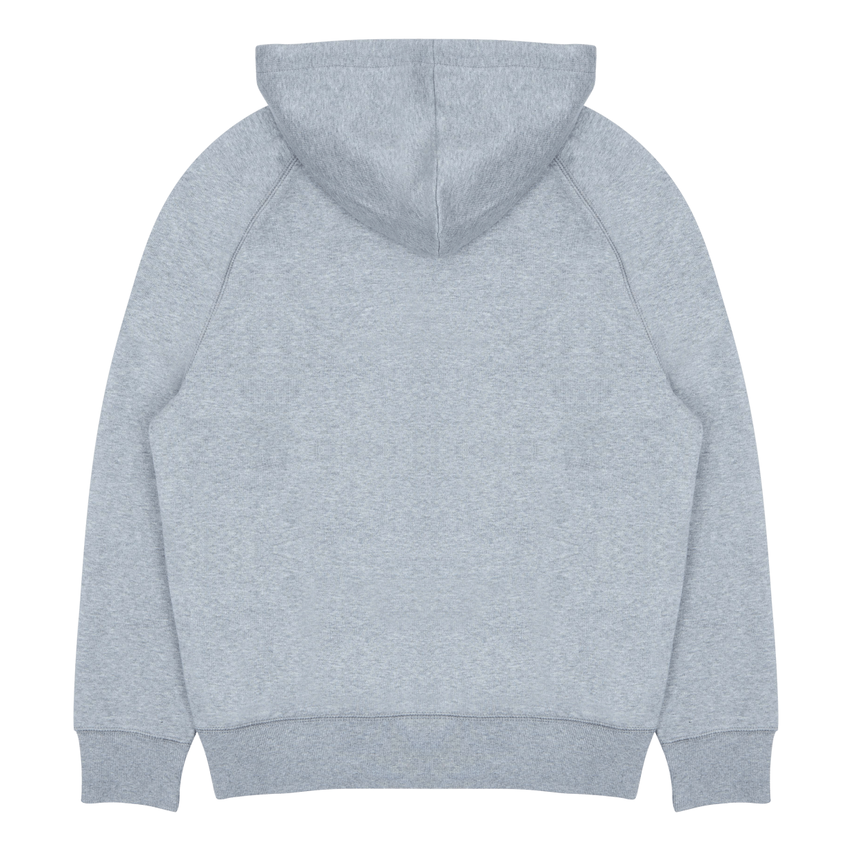 Hooded Chase Sweat Cotton/poly Grey Heather / Gold