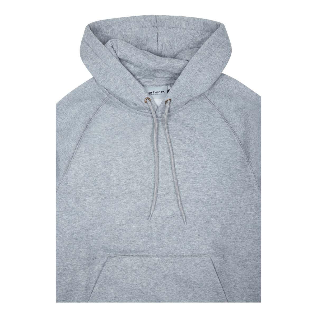 Hooded Chase Sweat Cotton/poly Grey Heather / Gold