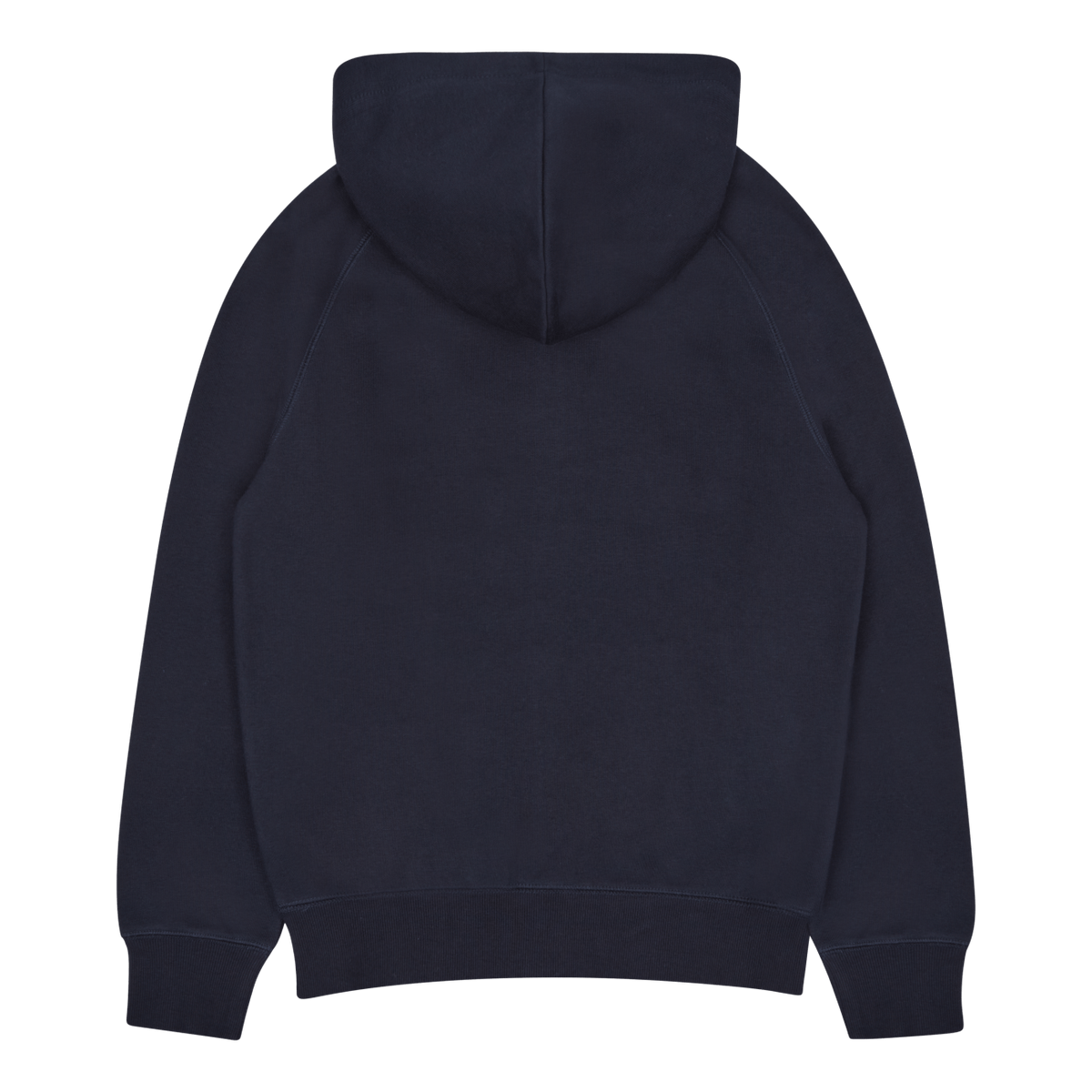 Hooded Chase Jacket Cotton/pol Dark Navy / Gold