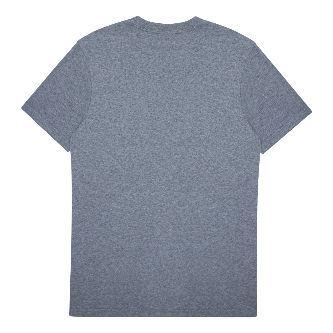 S/s Pocket T-shirt Cotton Sing Dark Grey Heather