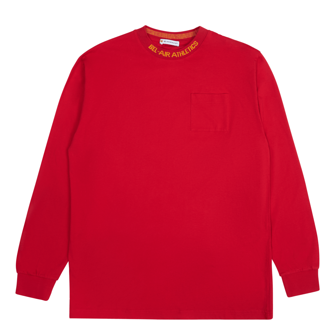 Academy Crest Ls T-shirt 18