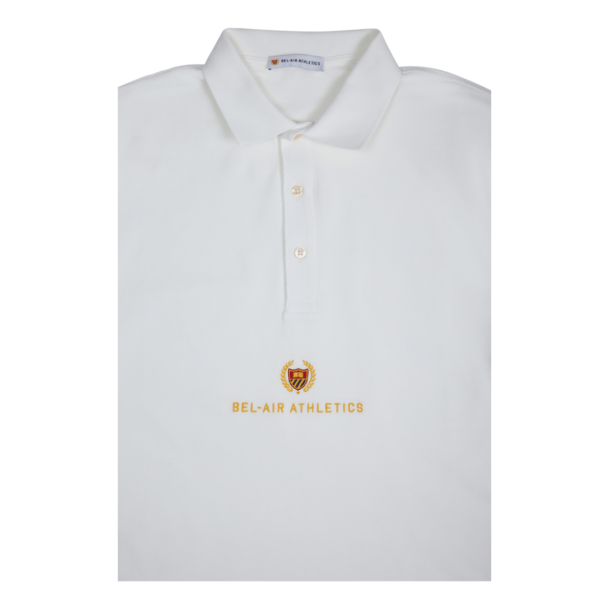 Academy Crest Polo 2