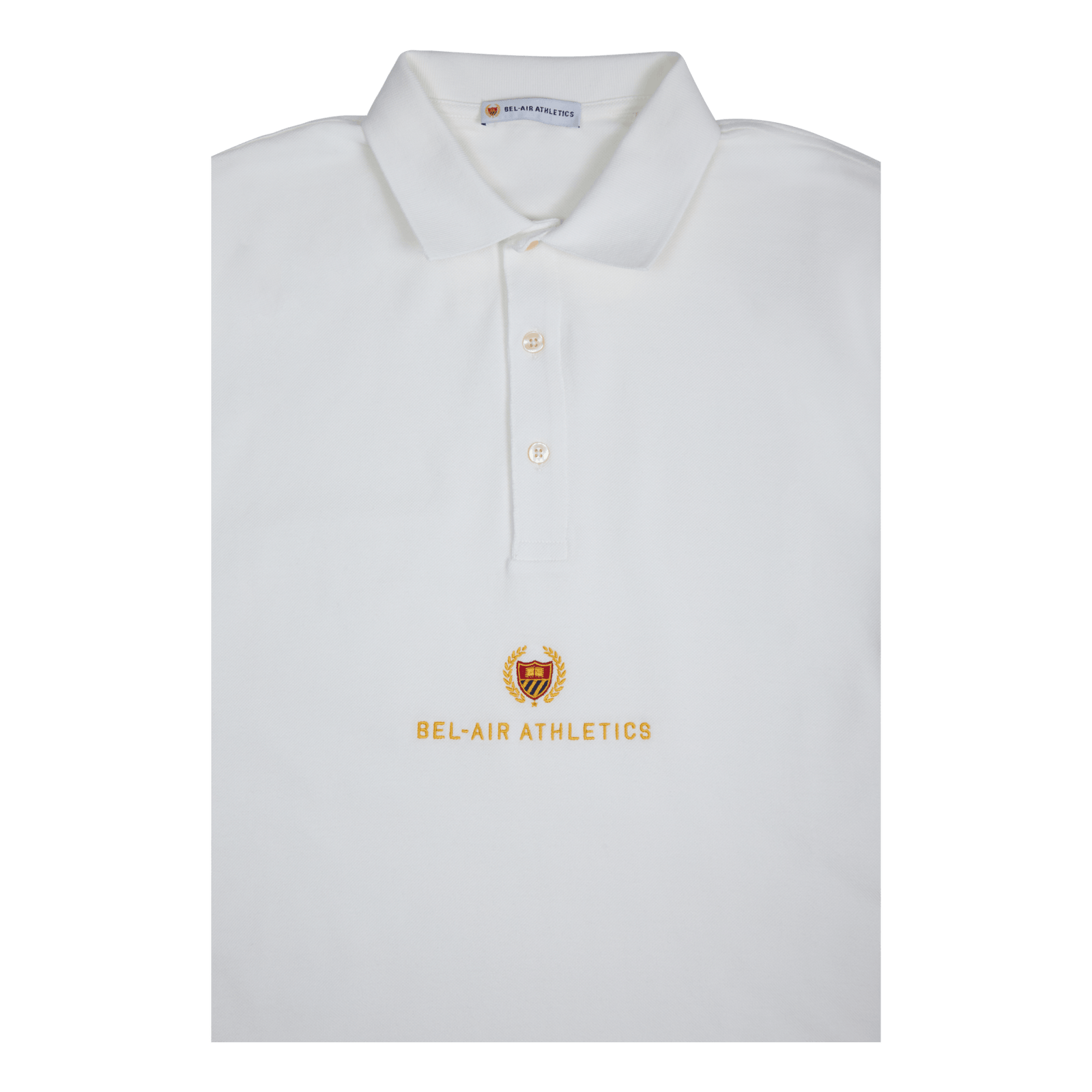 Academy Crest Polo 2