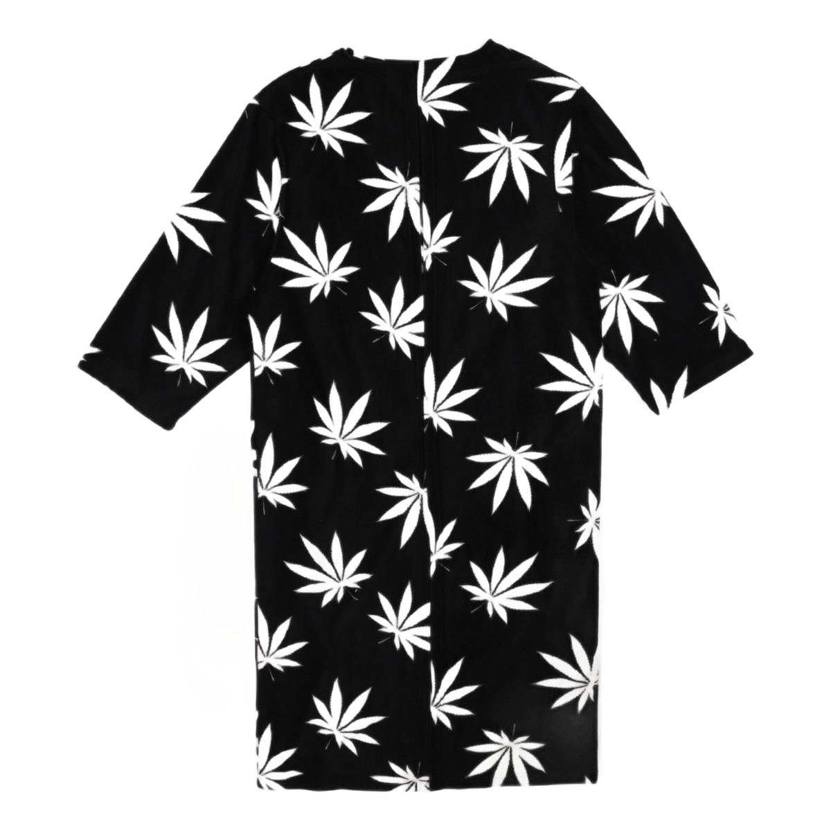 Huf Plantlife Nuggy Black