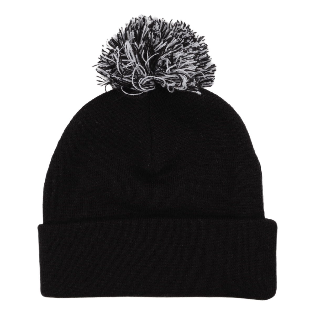 Eastern Pom Beanie Black